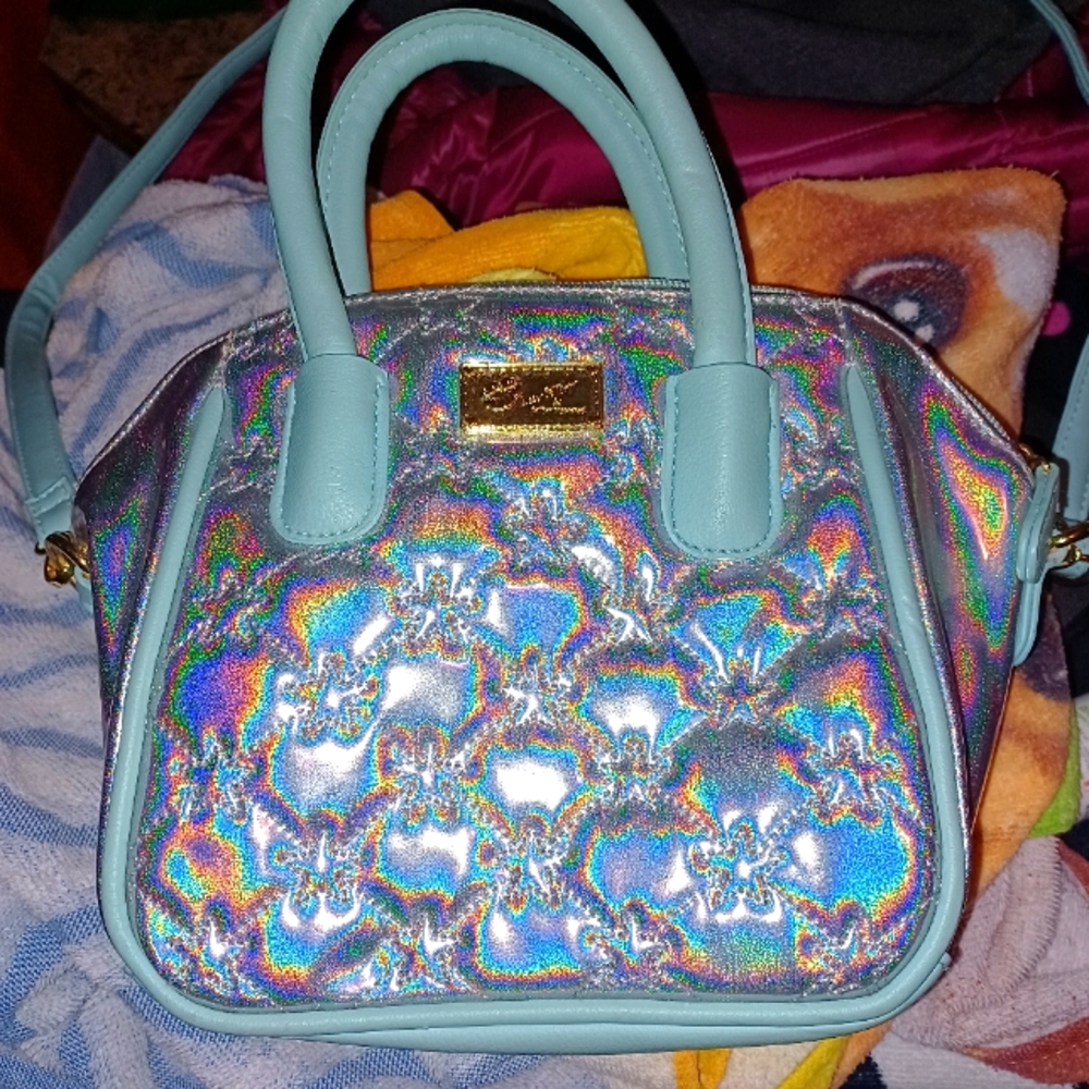 Betsey Johnson cross body bag